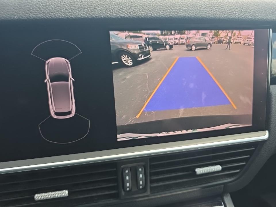 2021 Porsche Cayenne Base AWD