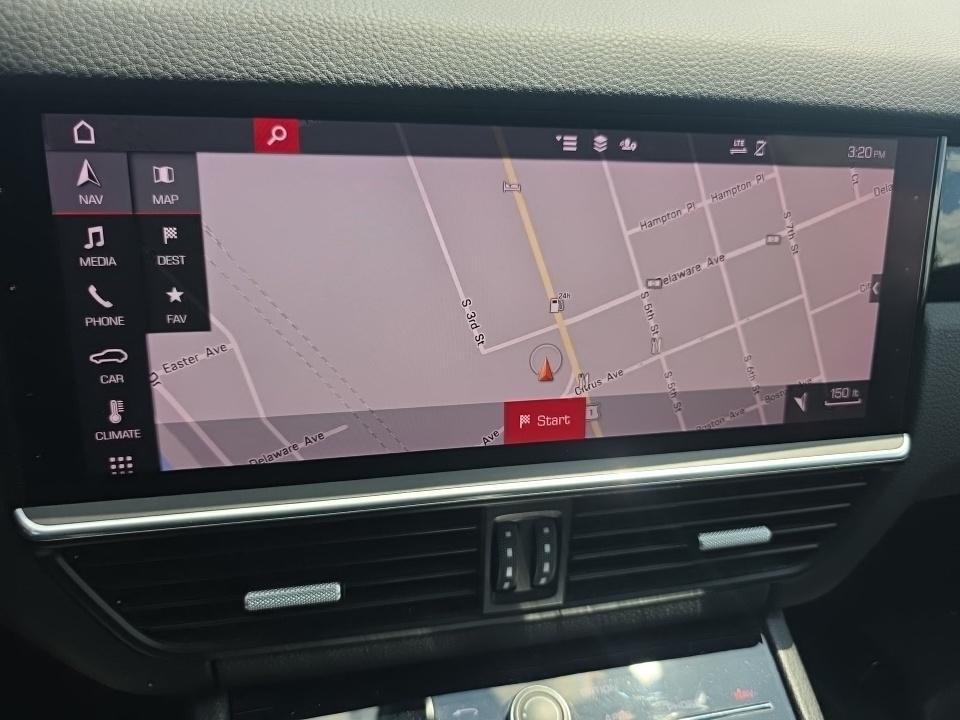 2021 Porsche Cayenne Base AWD