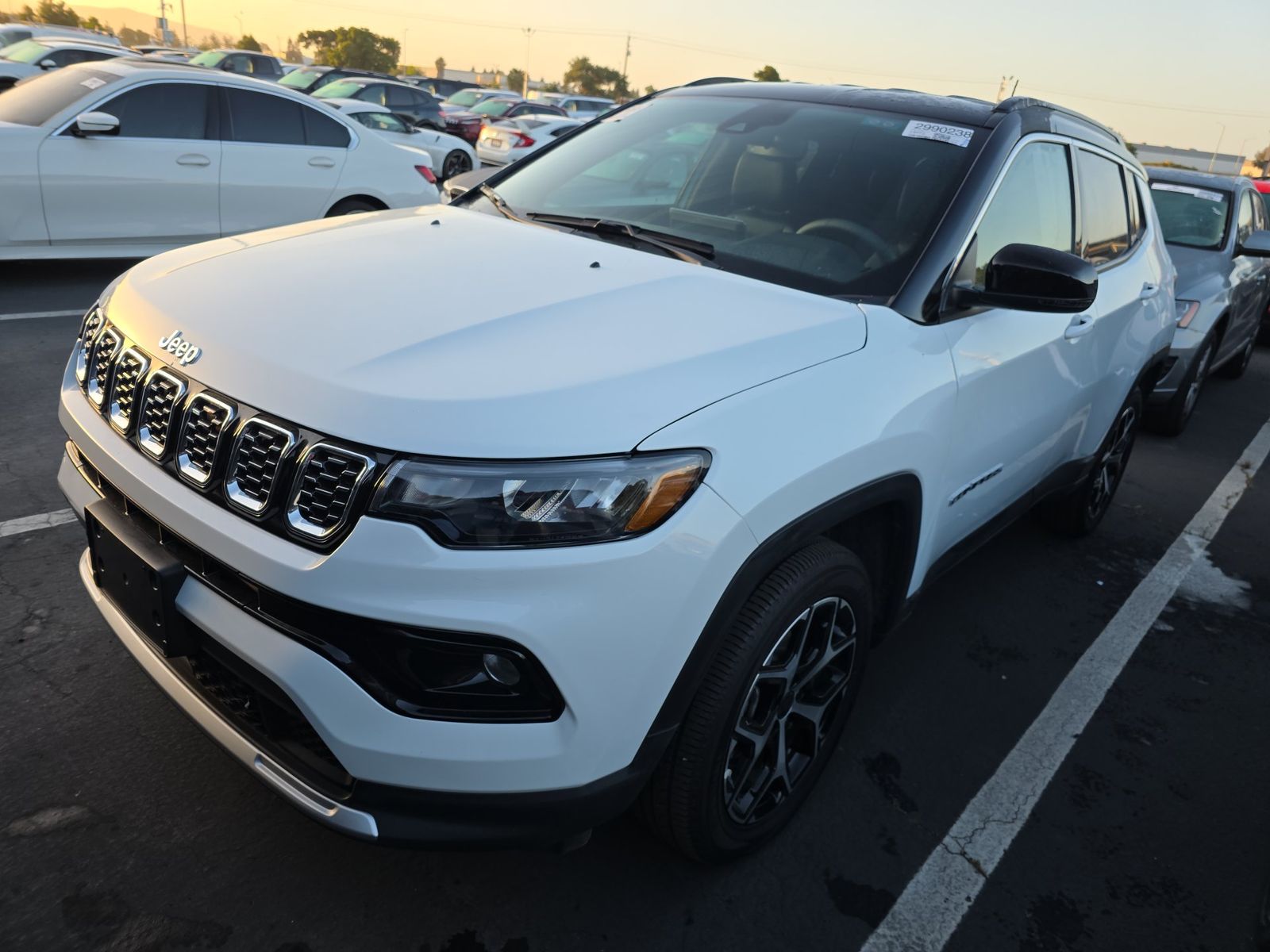2025 Jeep Compass Limited AWD