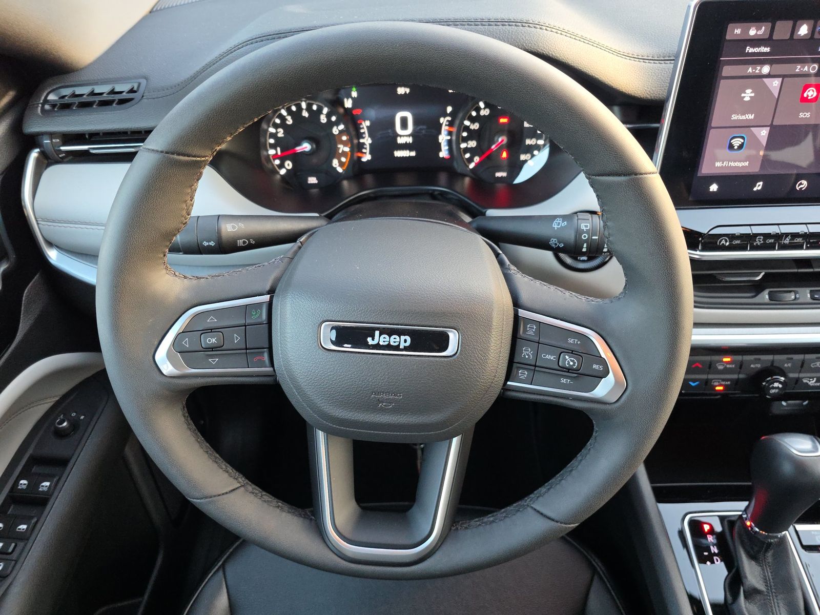 2025 Jeep Compass Limited AWD