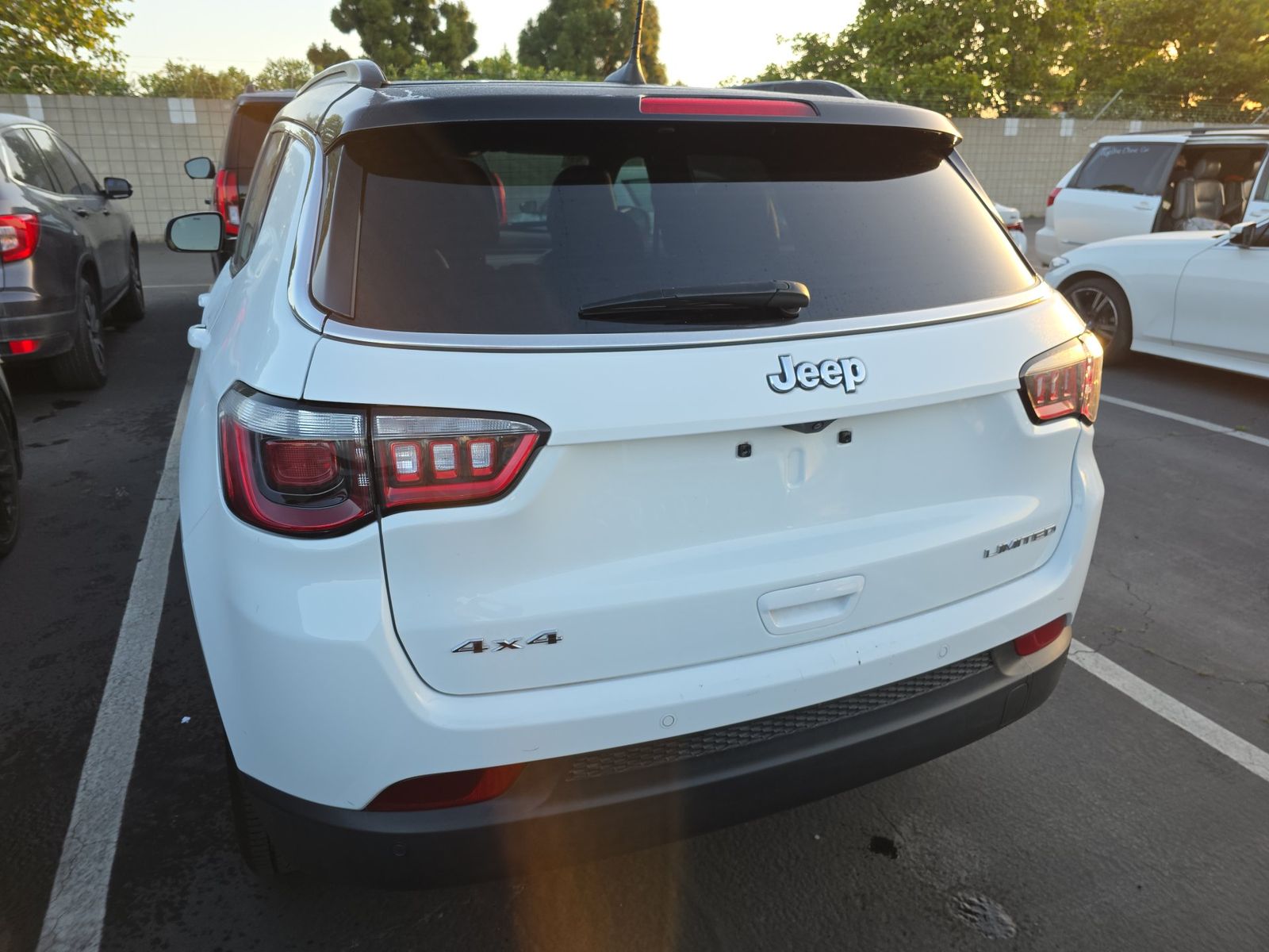2025 Jeep Compass Limited AWD