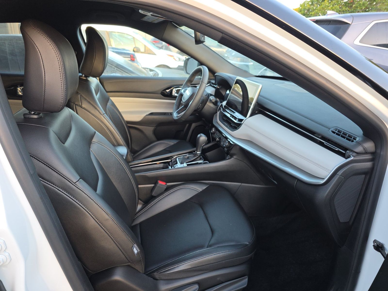 2025 Jeep Compass Limited AWD