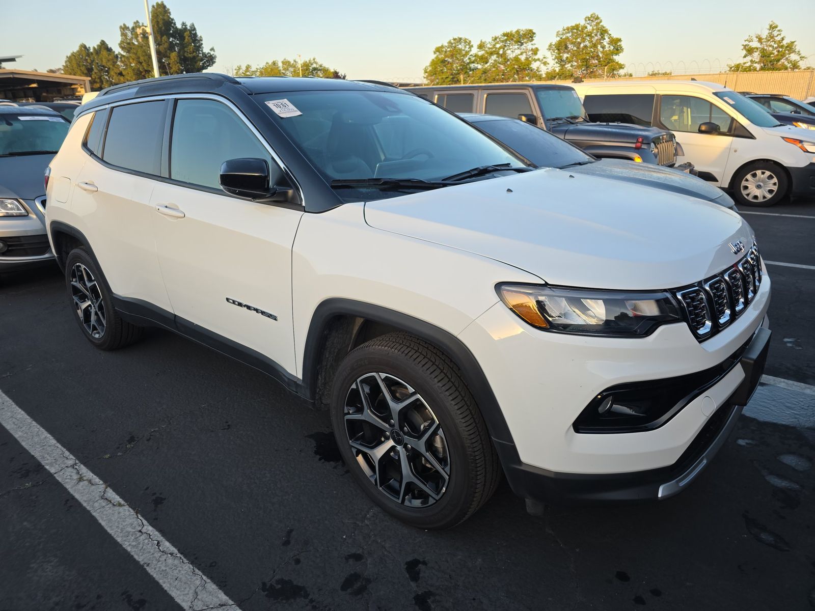 2025 Jeep Compass Limited AWD