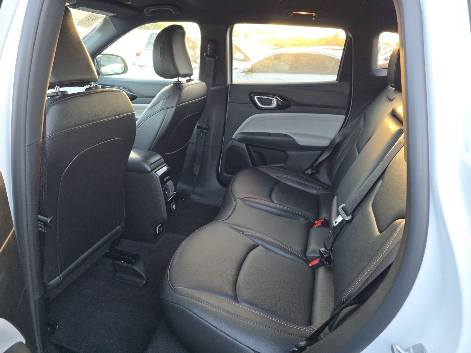 2025 Jeep Compass Limited AWD