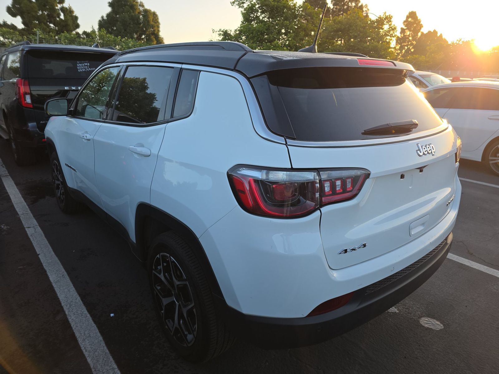 2025 Jeep Compass Limited AWD