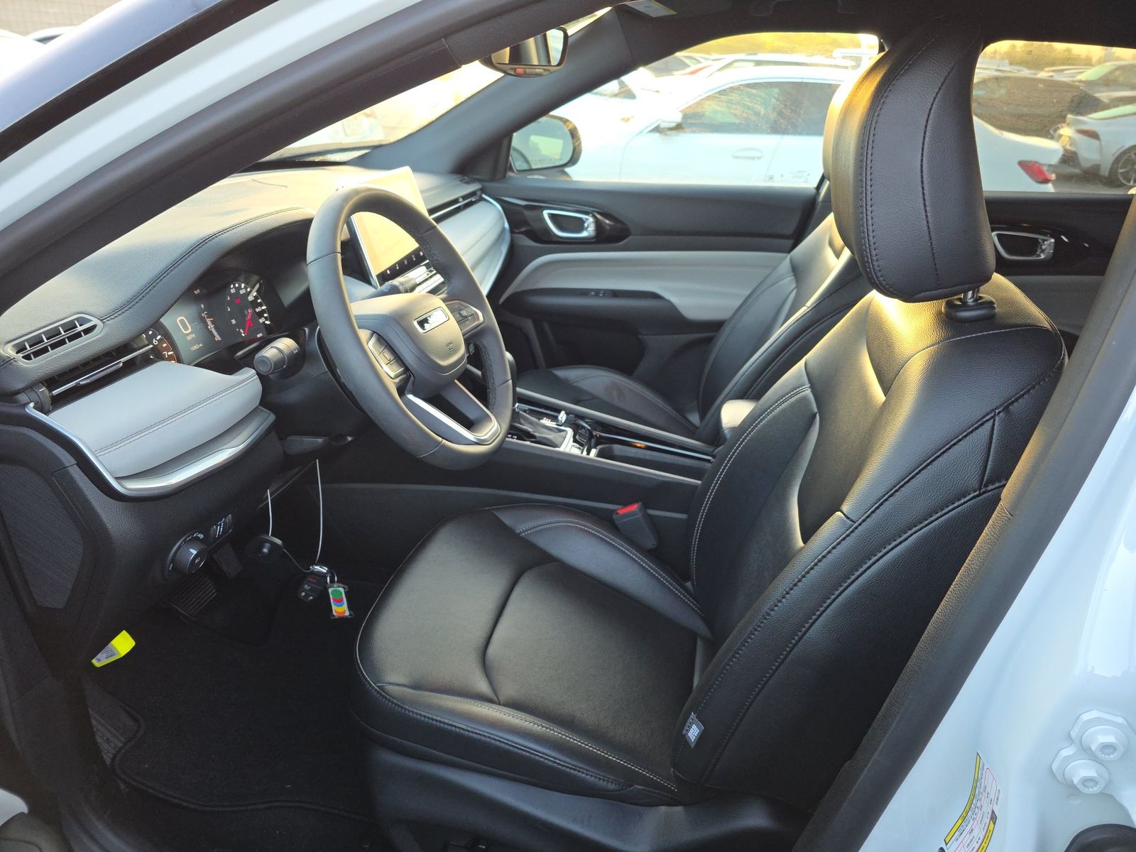 2025 Jeep Compass Limited AWD