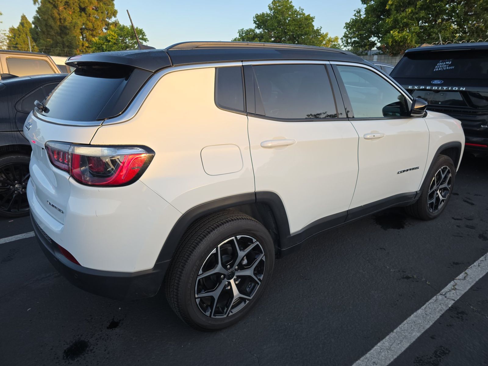 2025 Jeep Compass Limited AWD