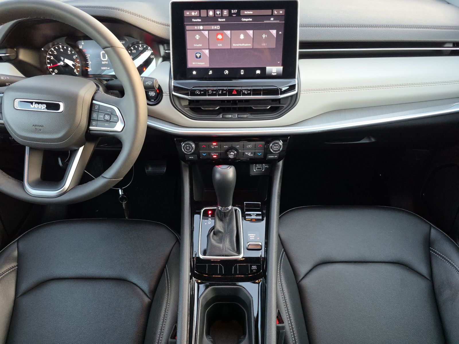 2025 Jeep Compass Limited AWD