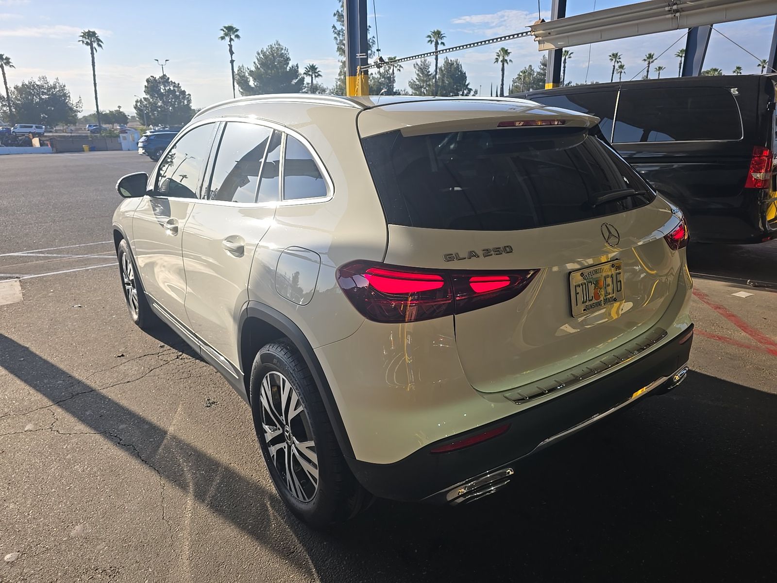 2025 Mercedes-Benz GLA GLA 250 AWD
