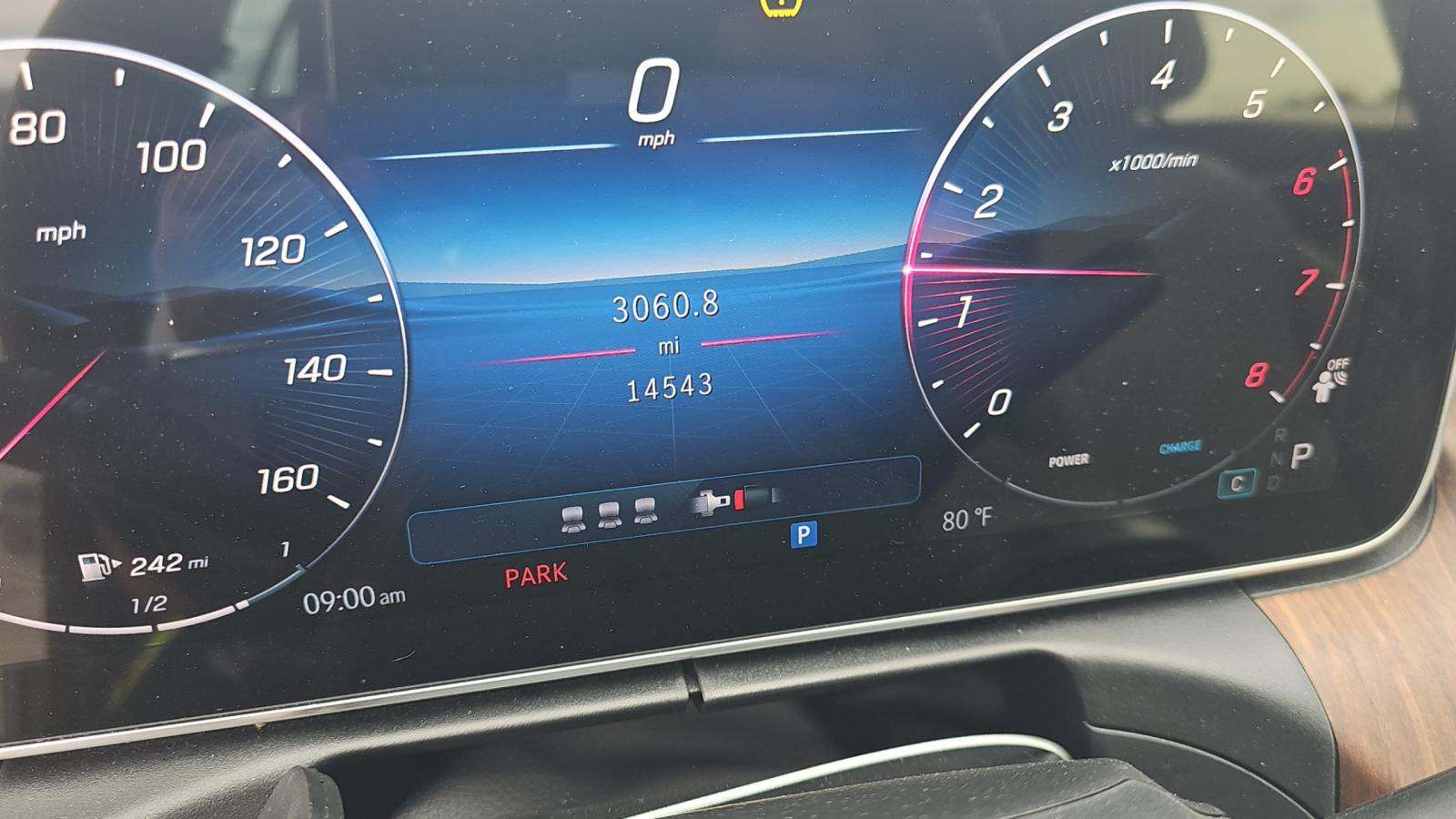 2025 Mercedes-Benz C-Class C 300 AWD