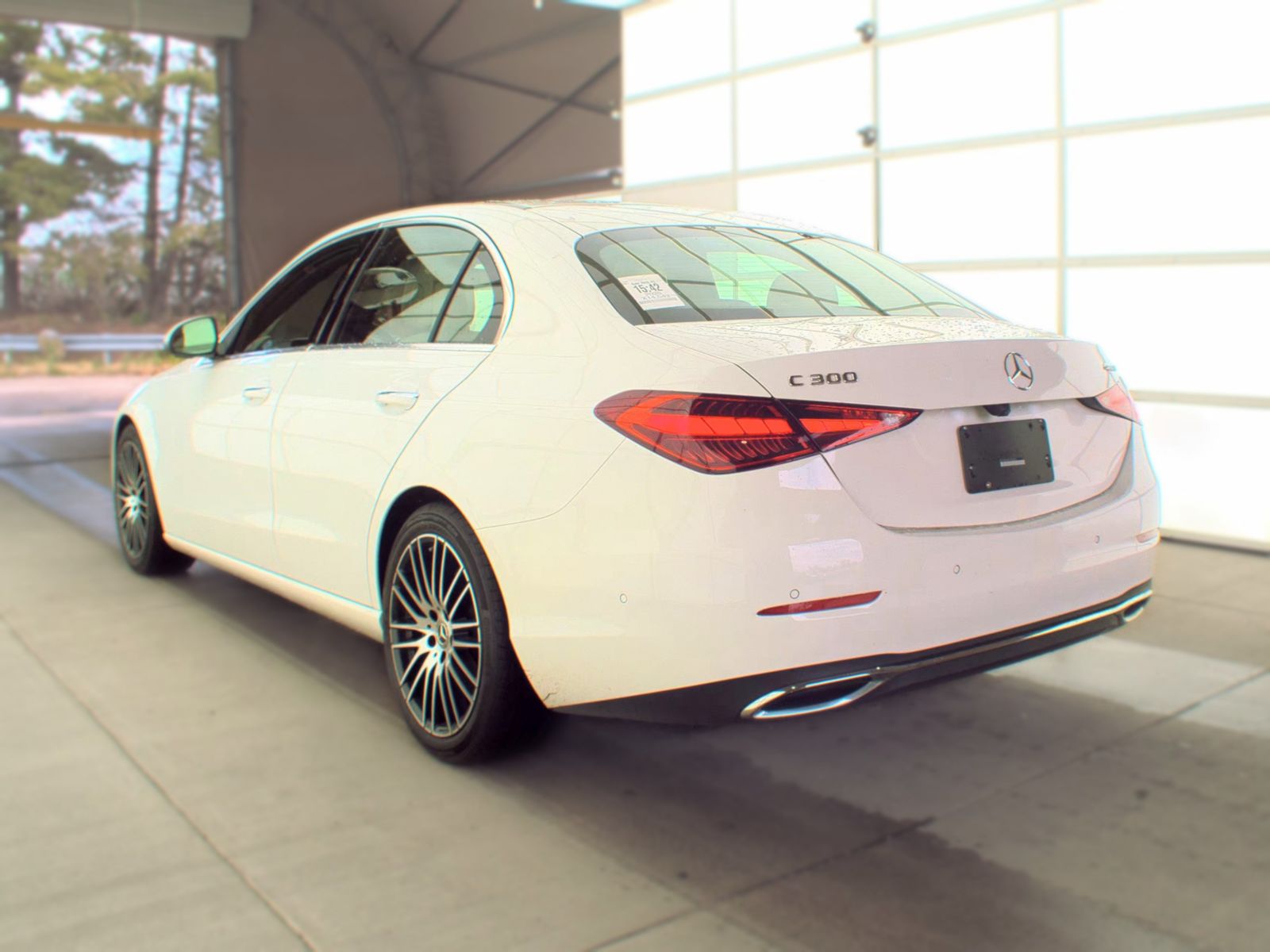 2025 Mercedes-Benz C-Class C 300 AWD