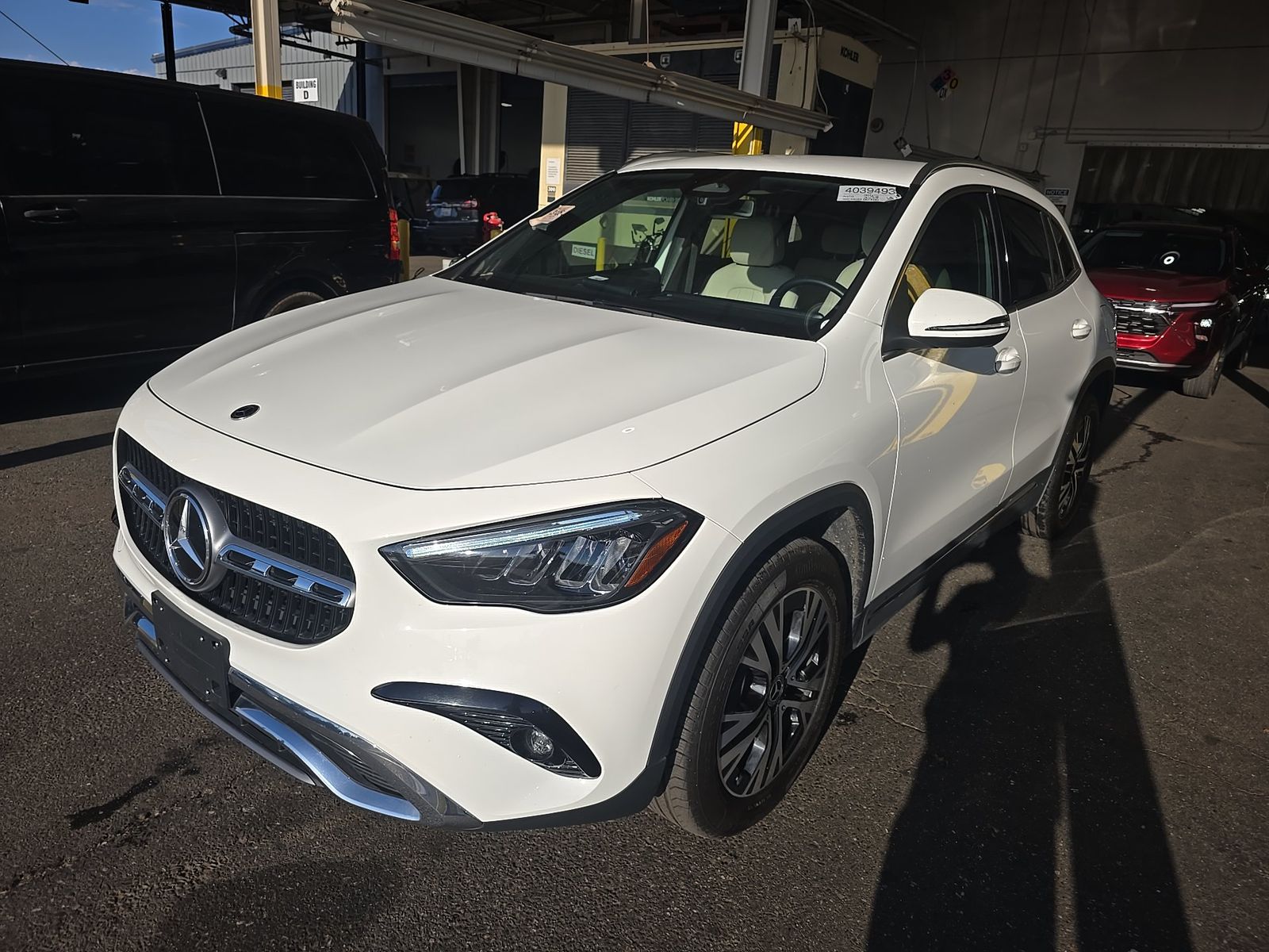 2025 Mercedes-Benz GLA GLA 250 AWD