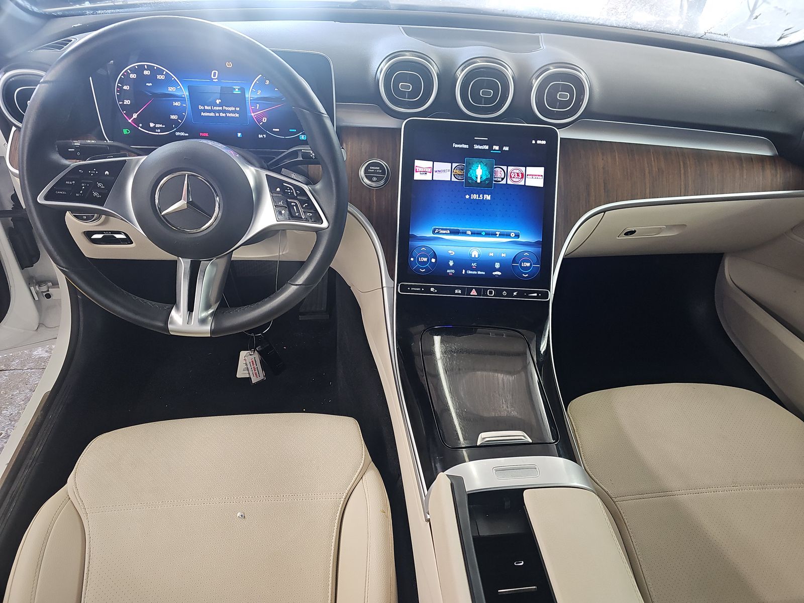 2025 Mercedes-Benz C-Class C 300 AWD