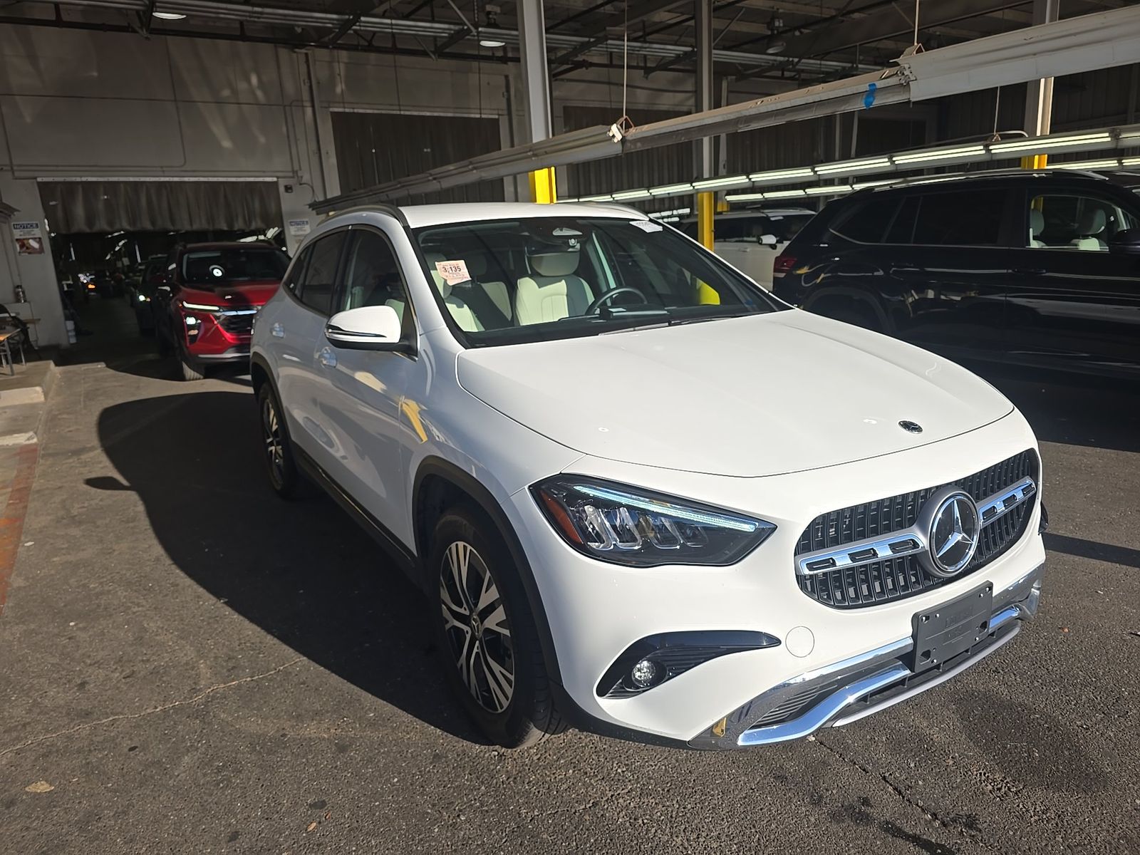 2025 Mercedes-Benz GLA GLA 250 AWD