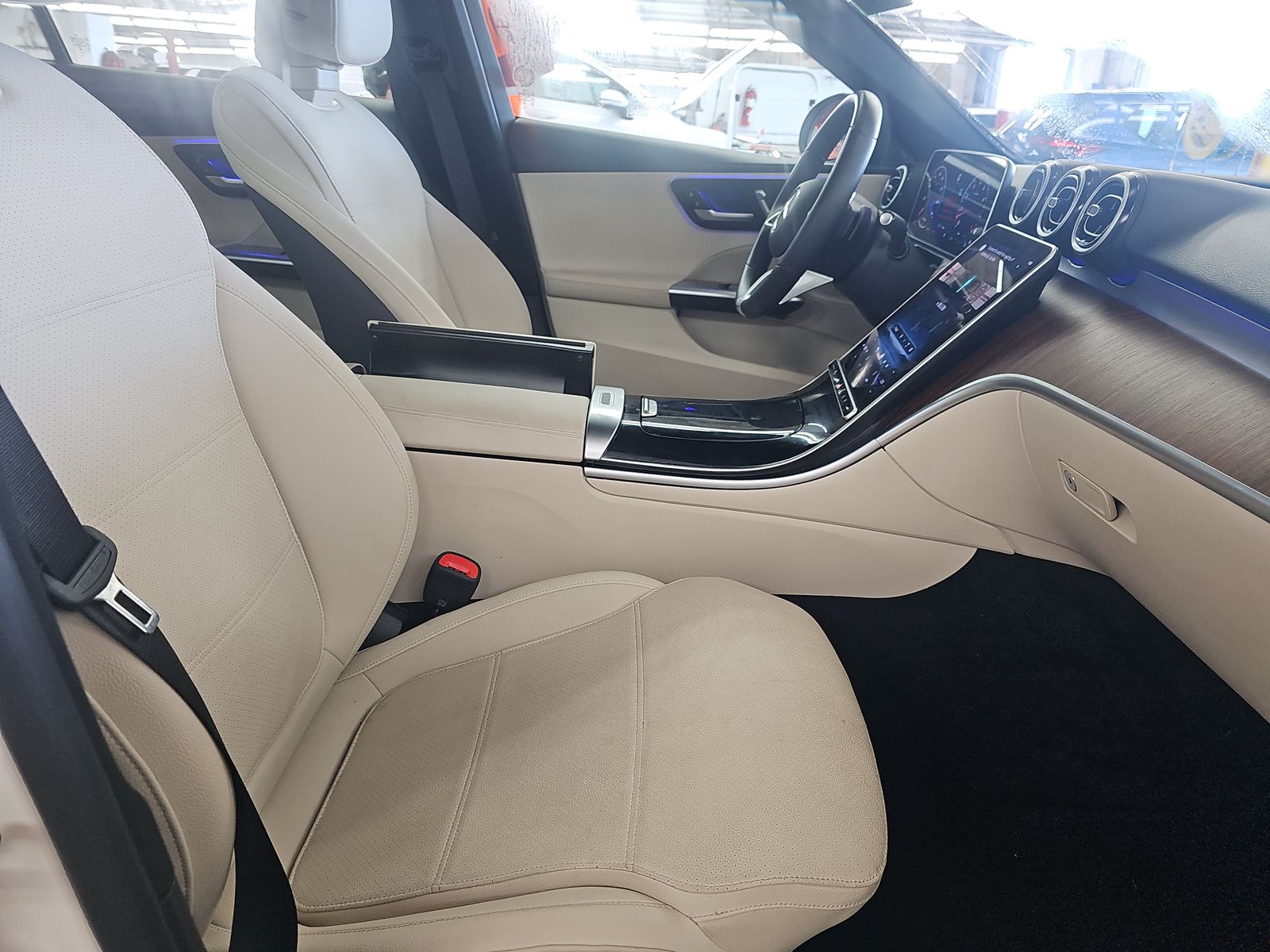 2025 Mercedes-Benz C-Class C 300 AWD