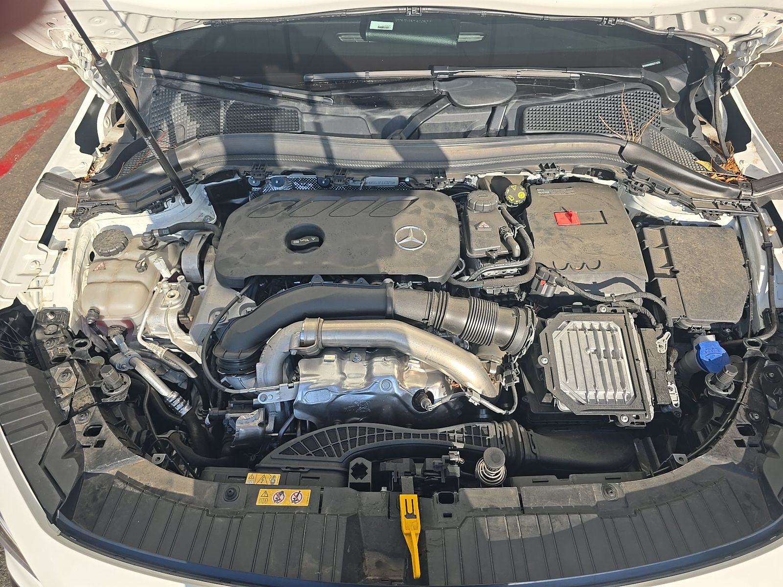 2025 Mercedes-Benz GLA GLA 250 AWD