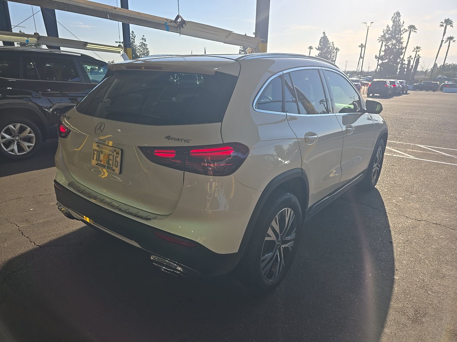 2025 Mercedes-Benz GLA GLA 250 AWD