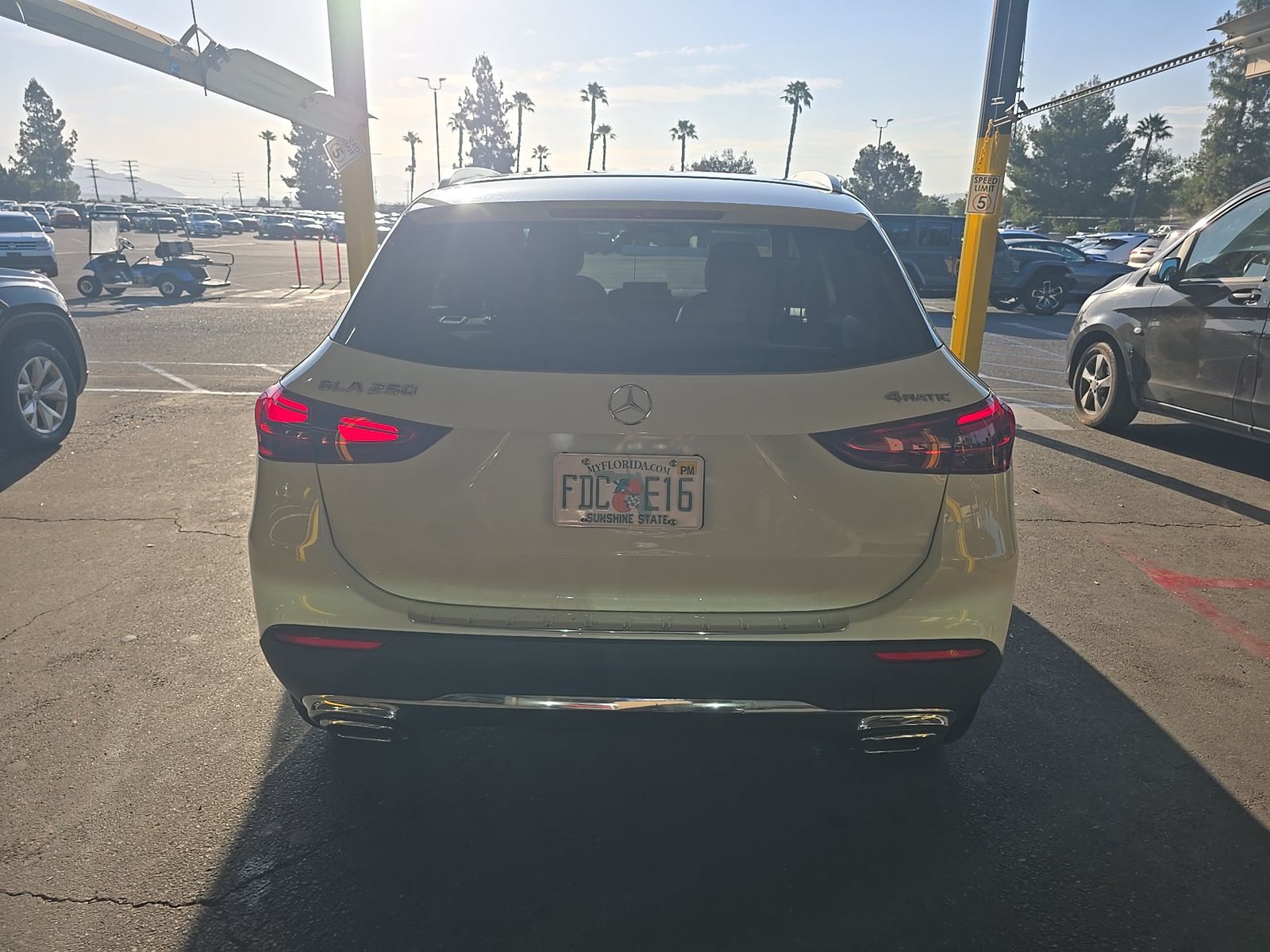 2025 Mercedes-Benz GLA GLA 250 AWD