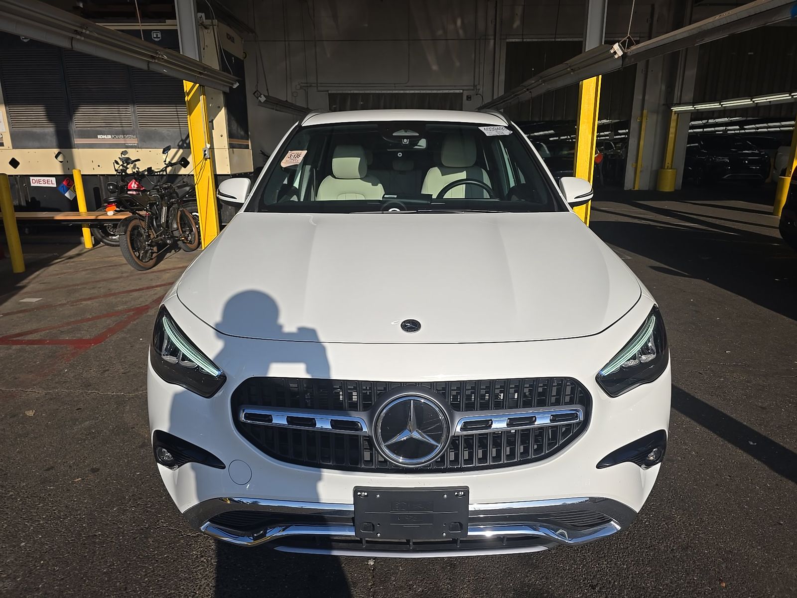 2025 Mercedes-Benz GLA GLA 250 AWD
