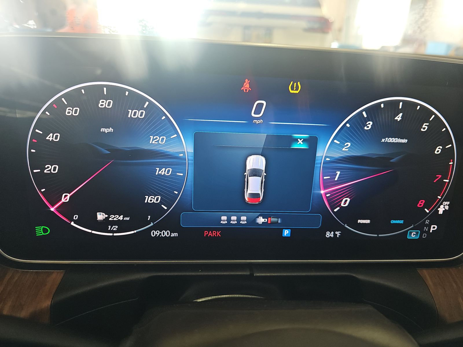 2025 Mercedes-Benz C-Class C 300 AWD