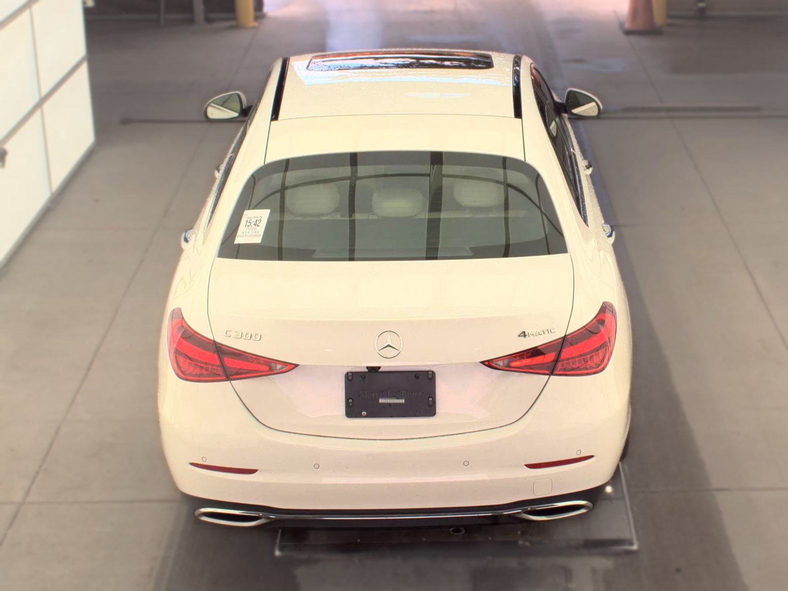 2025 Mercedes-Benz C-Class C 300 AWD