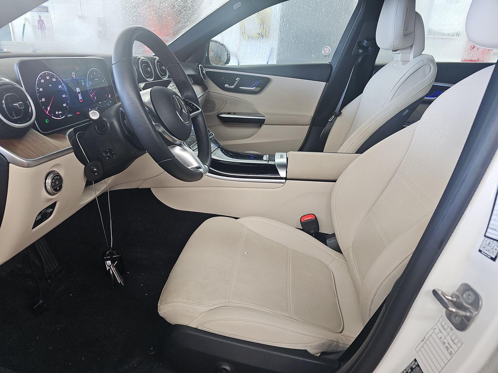 2025 Mercedes-Benz C-Class C 300 AWD
