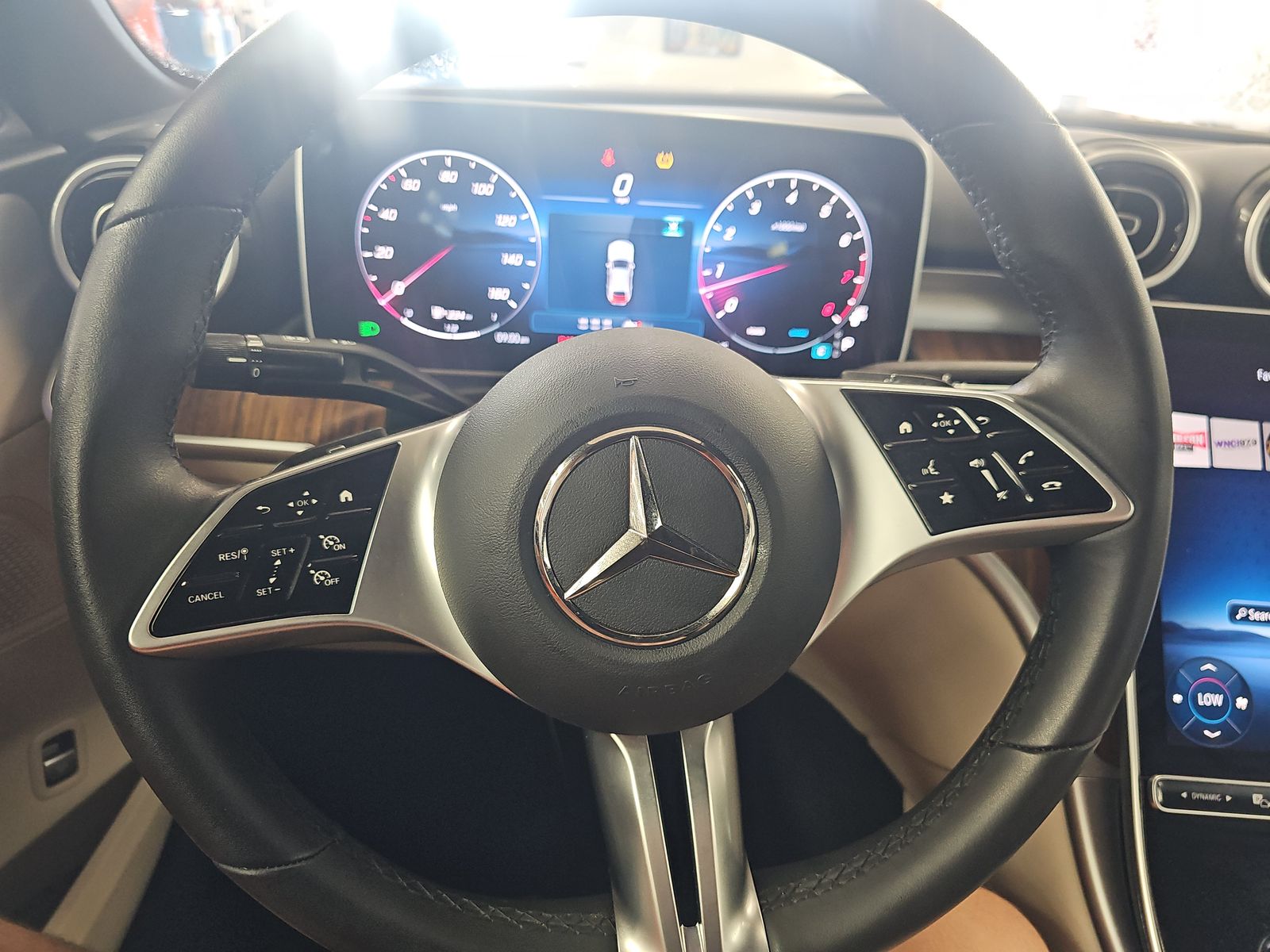 2025 Mercedes-Benz C-Class C 300 AWD