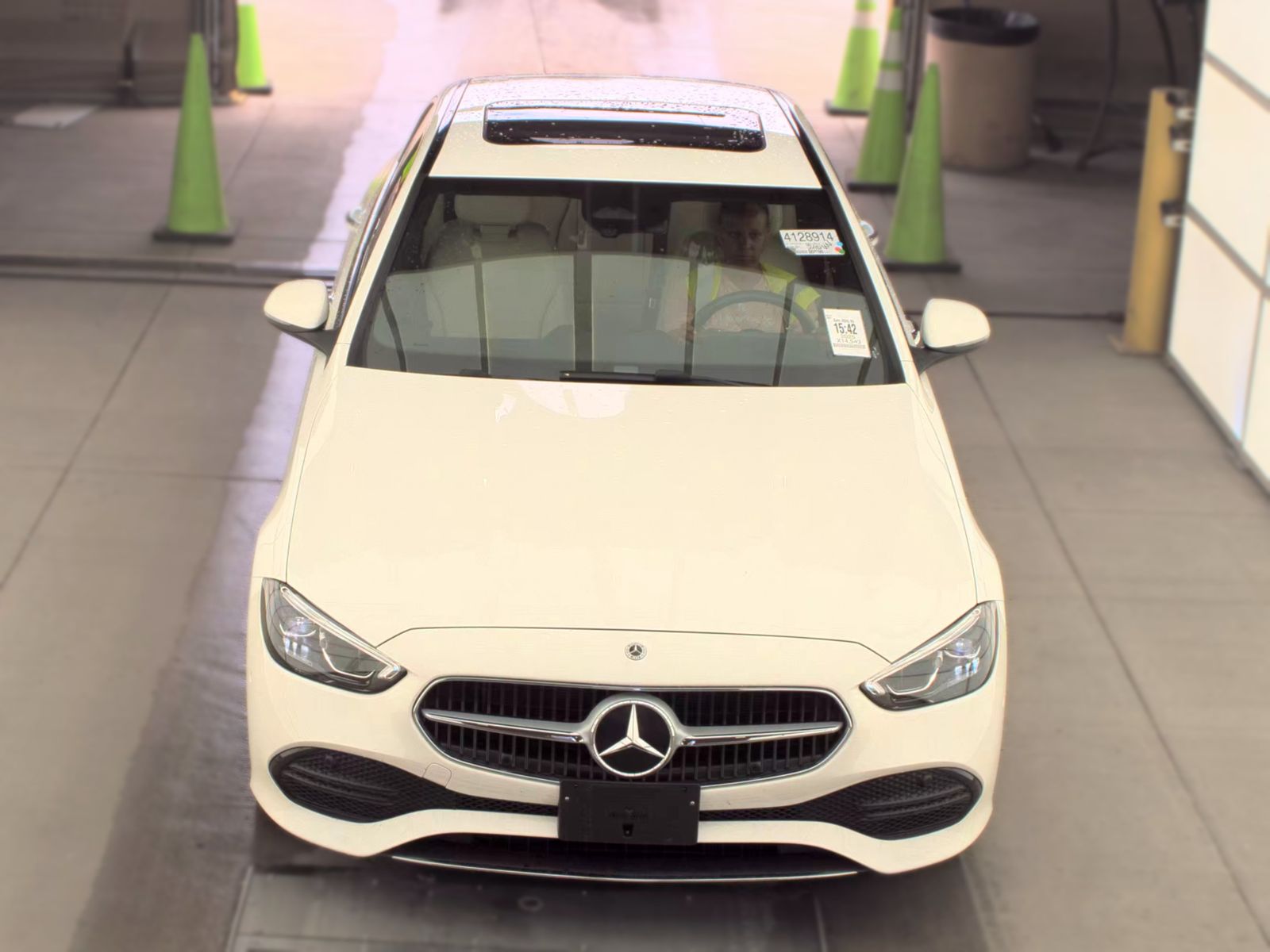 2025 Mercedes-Benz C-Class C 300 AWD