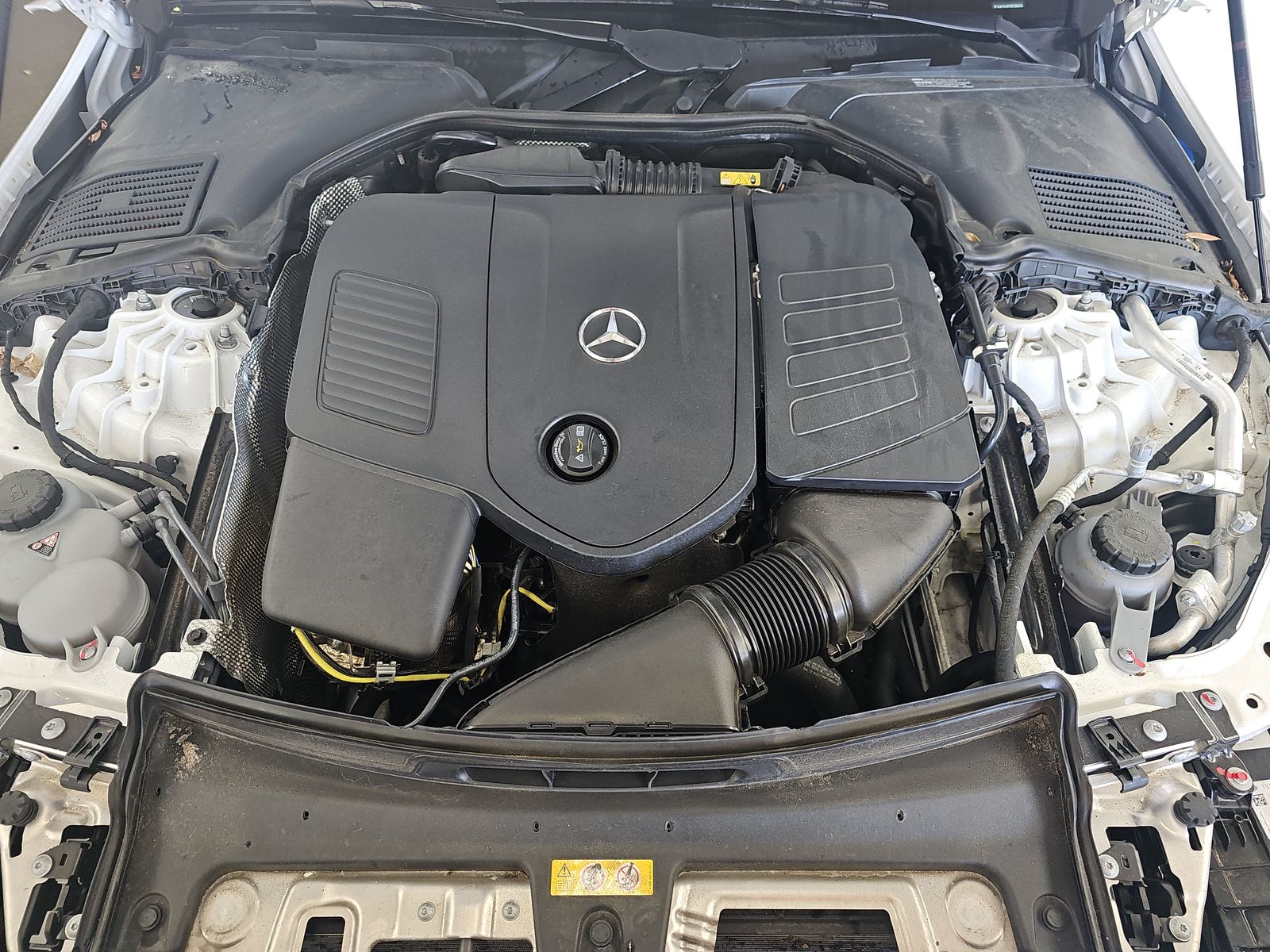2025 Mercedes-Benz C-Class C 300 AWD