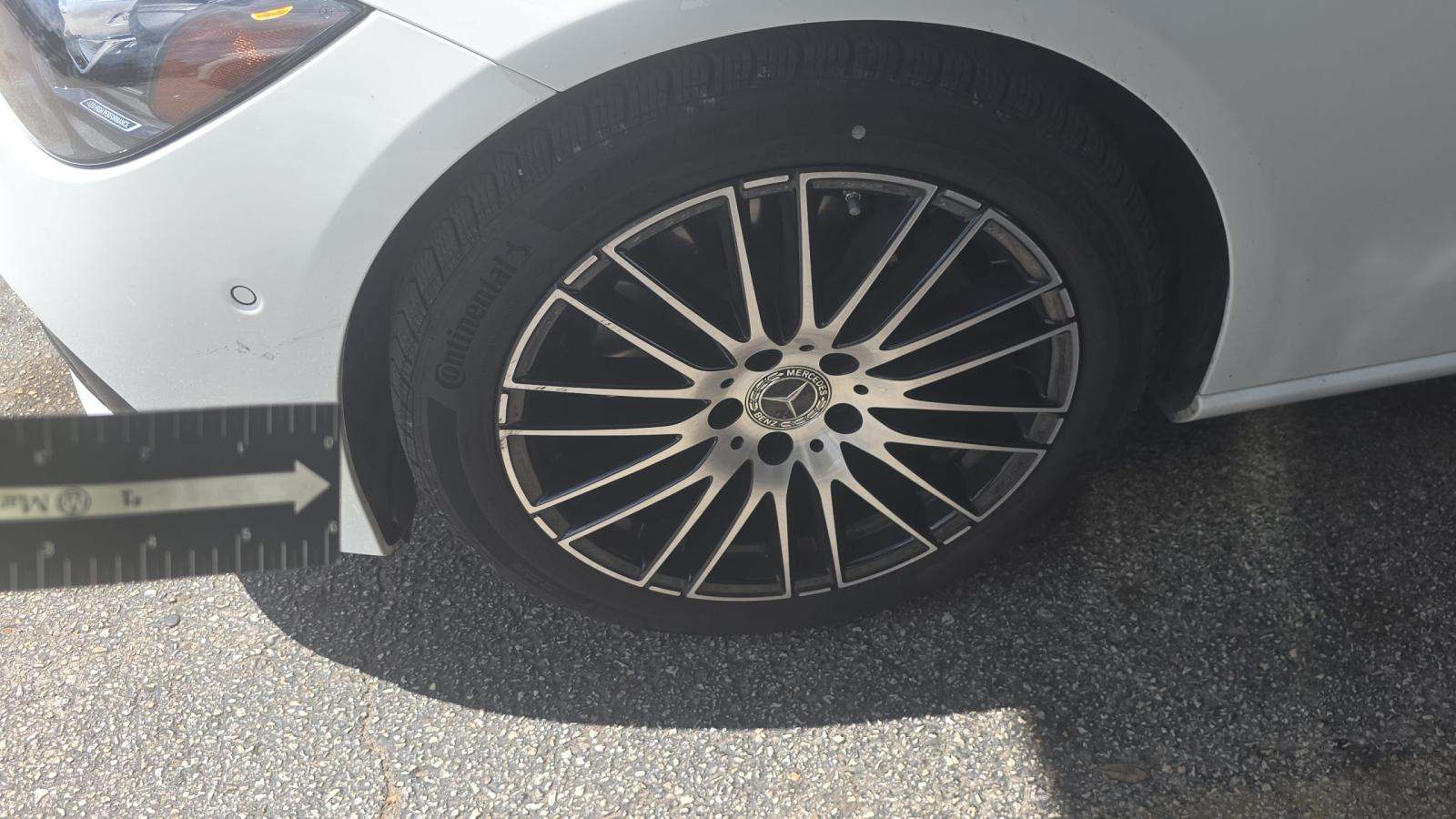 2025 Mercedes-Benz C-Class C 300 AWD