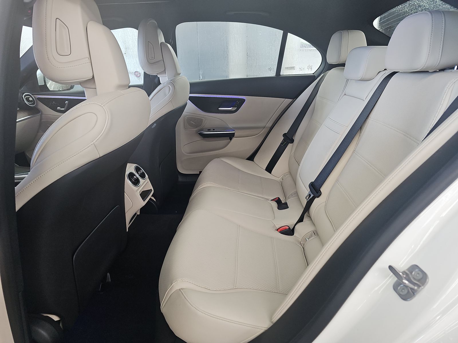 2025 Mercedes-Benz C-Class C 300 AWD