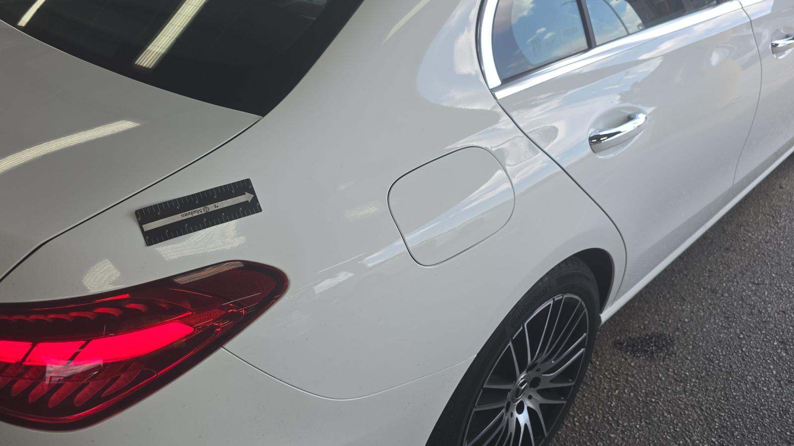 2025 Mercedes-Benz C-Class C 300 AWD