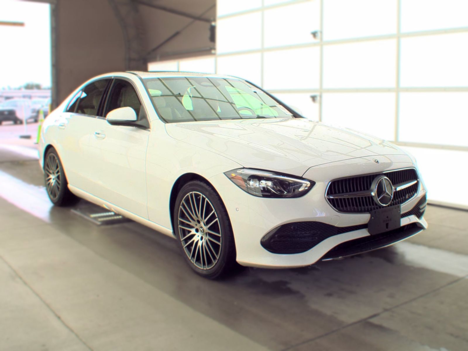 2025 Mercedes-Benz C-Class C 300 AWD