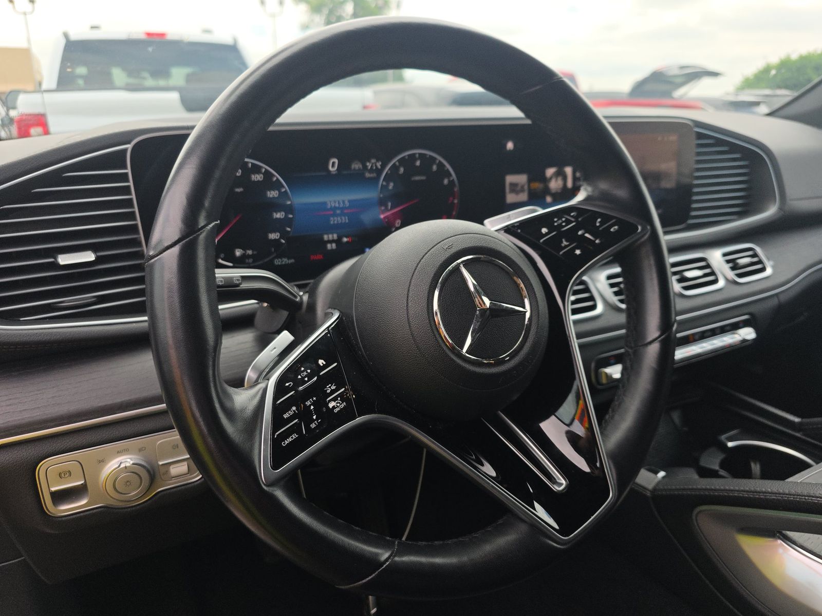2025 Mercedes-Benz GLS GLS 450 AWD