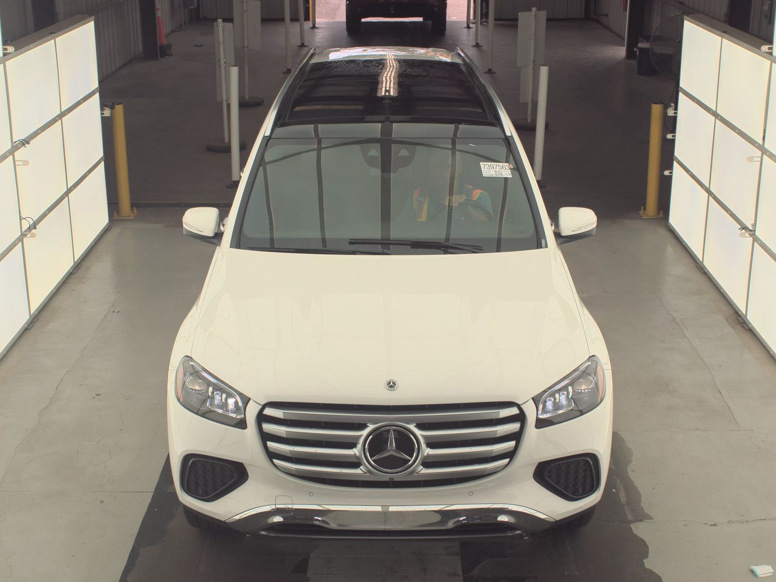 2025 Mercedes-Benz GLS GLS 450 AWD