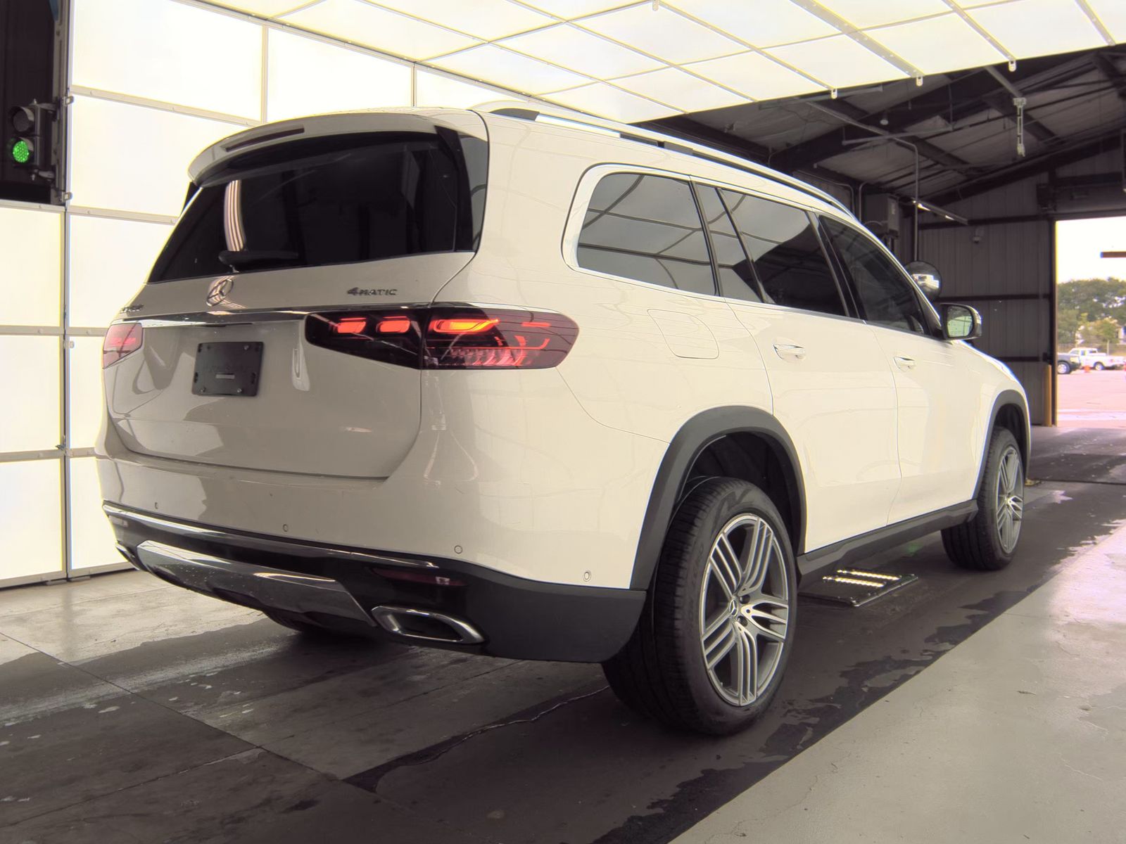 2025 Mercedes-Benz GLS GLS 450 AWD