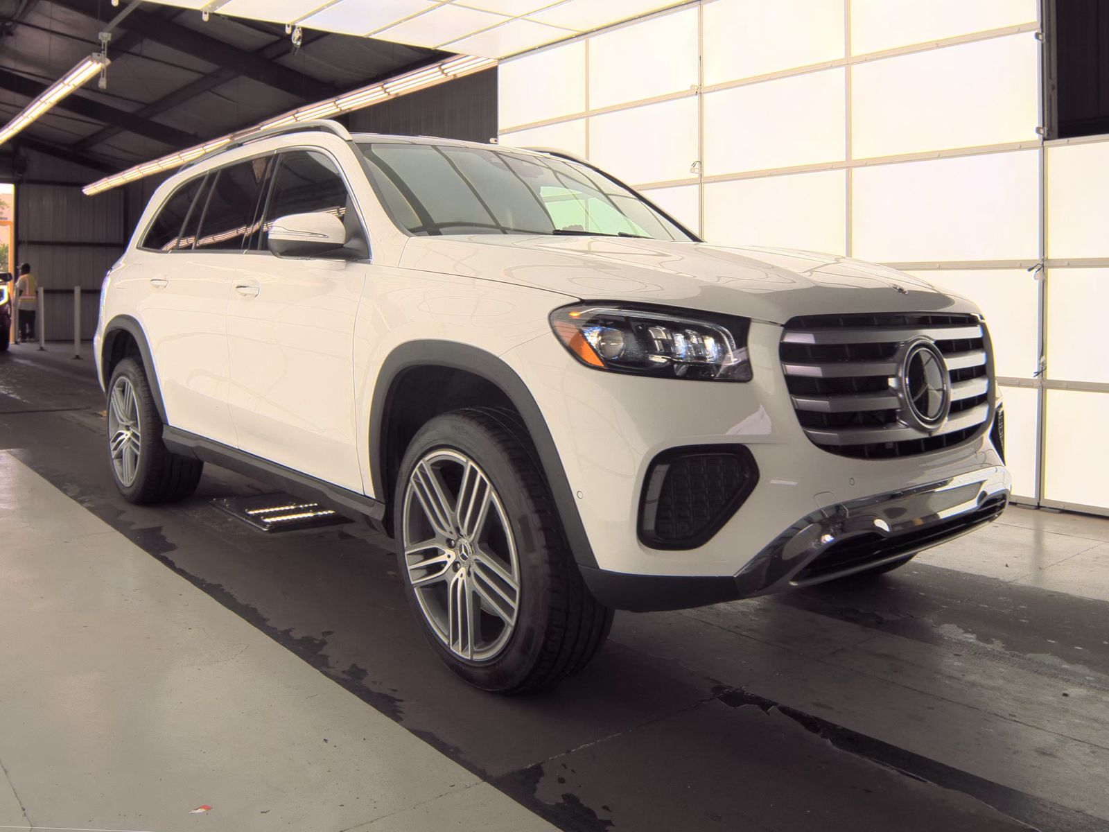 2025 Mercedes-Benz GLS GLS 450 AWD