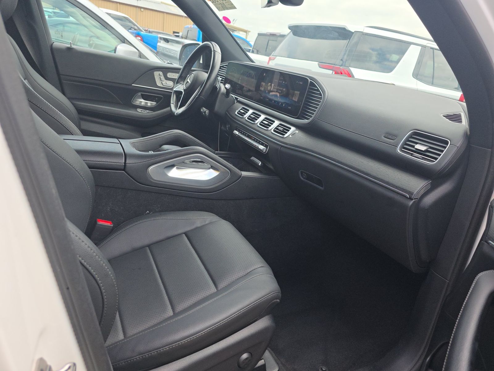 2025 Mercedes-Benz GLS GLS 450 AWD