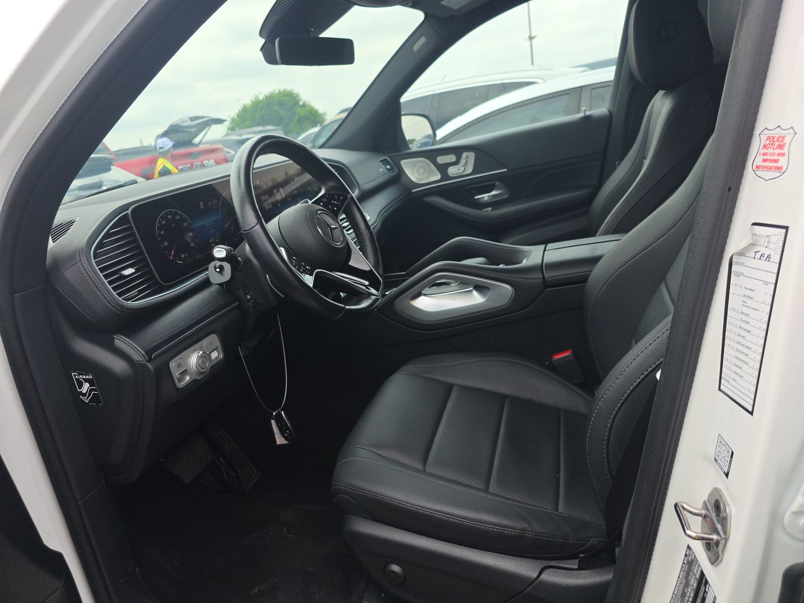 2025 Mercedes-Benz GLS GLS 450 AWD