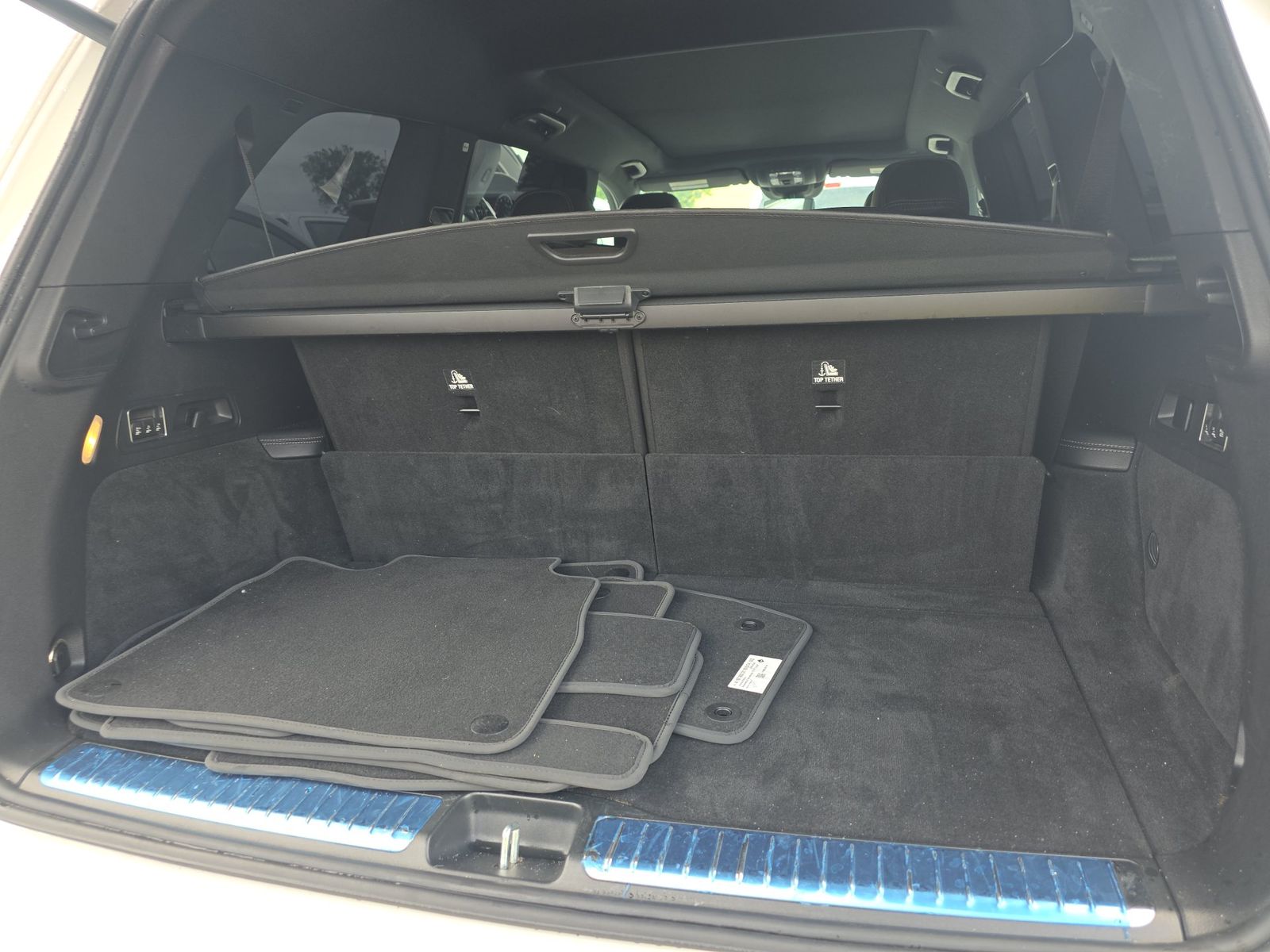 2025 Mercedes-Benz GLS GLS 450 AWD