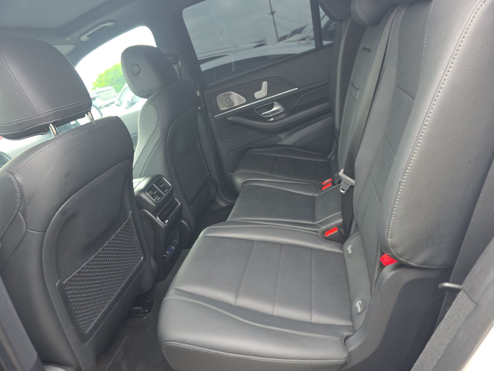 2025 Mercedes-Benz GLS GLS 450 AWD