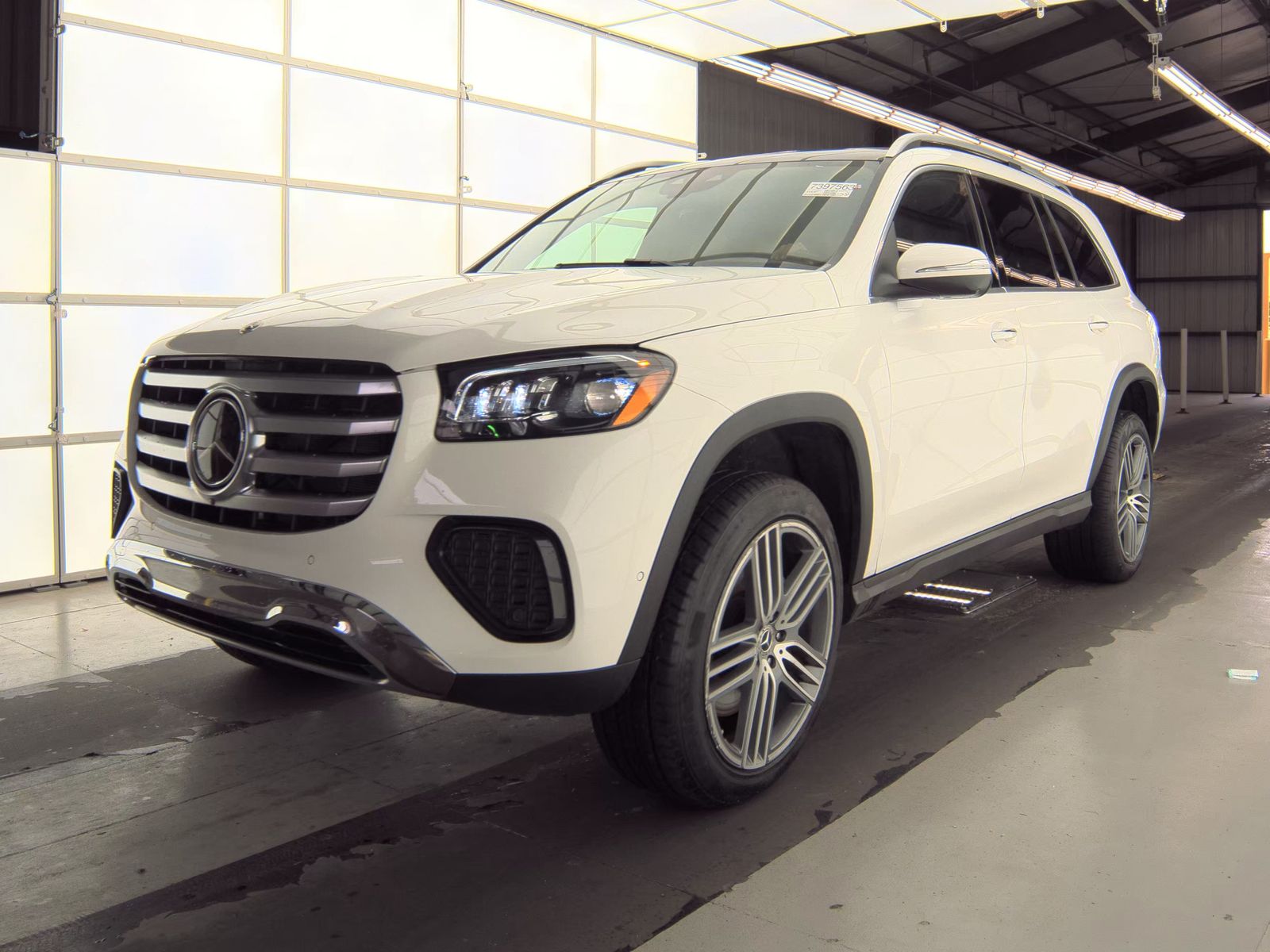 2025 Mercedes-Benz GLS GLS 450 AWD