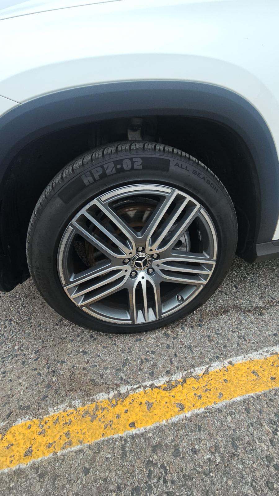 2025 Mercedes-Benz GLS GLS 450 AWD