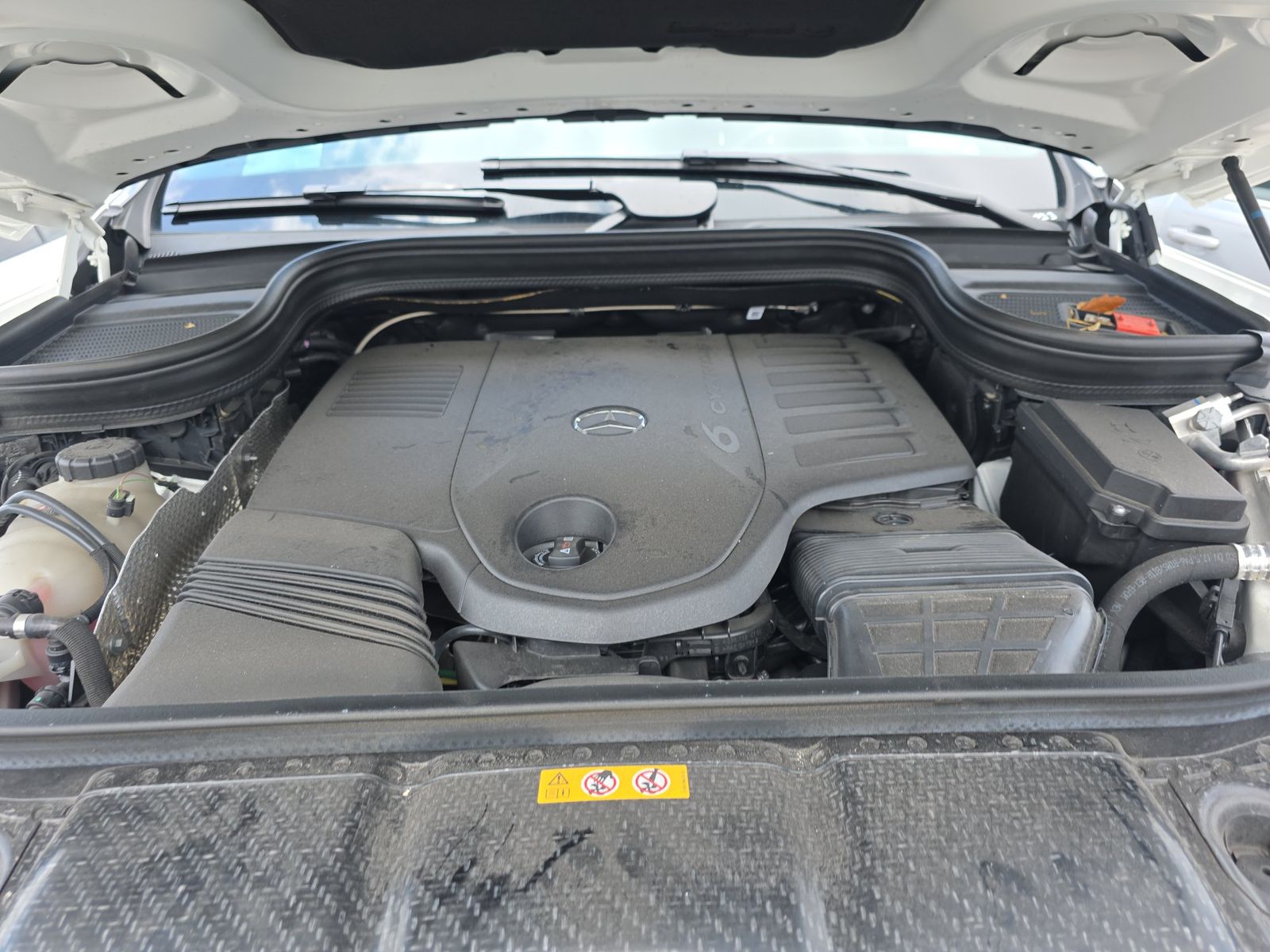2025 Mercedes-Benz GLS GLS 450 AWD