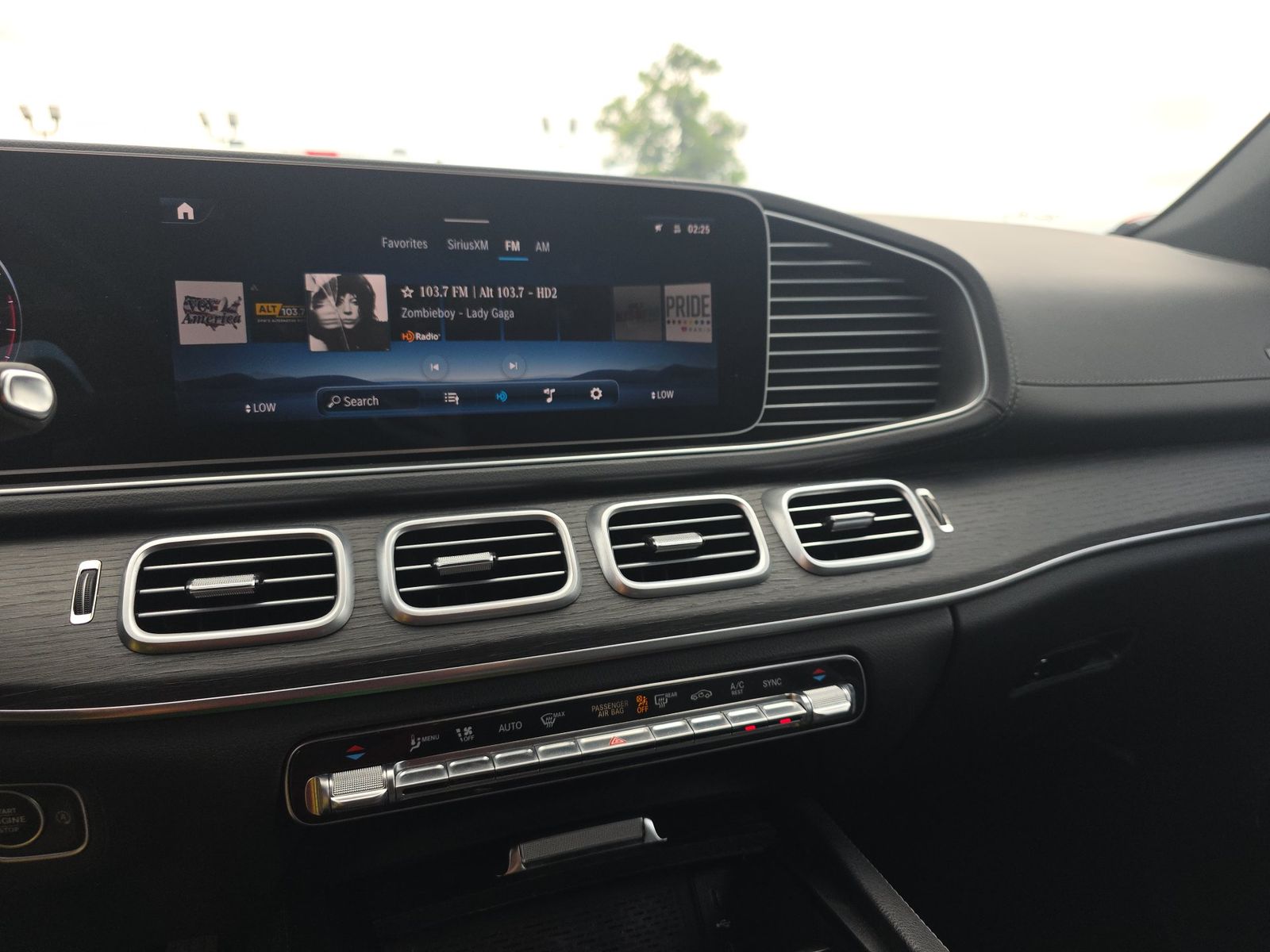 2025 Mercedes-Benz GLS GLS 450 AWD
