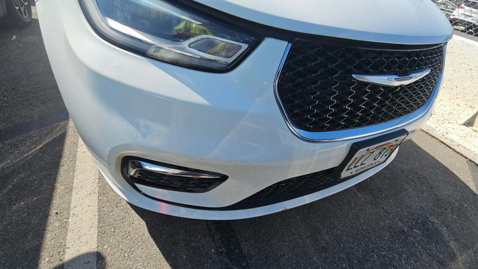 2021 Chrysler Pacifica Limited AWD