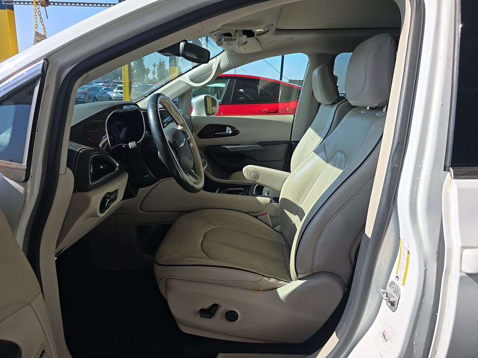 2021 Chrysler Pacifica Limited AWD
