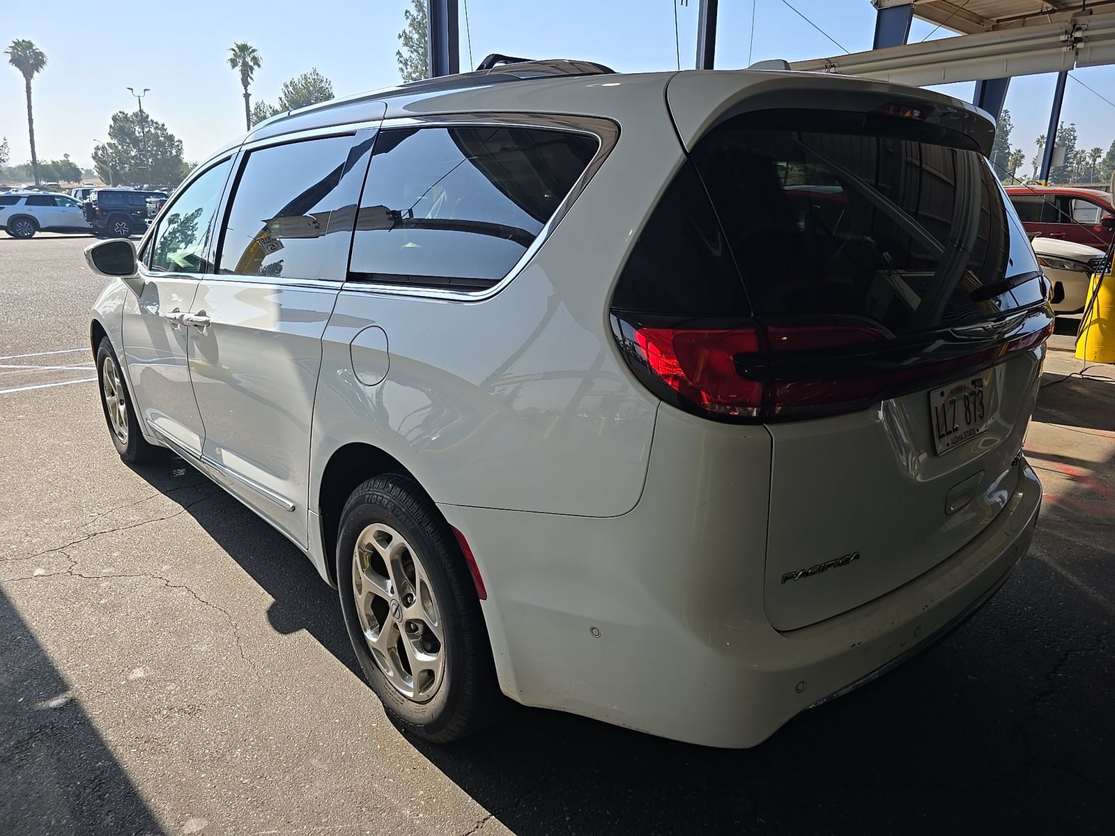 2021 Chrysler Pacifica Limited AWD