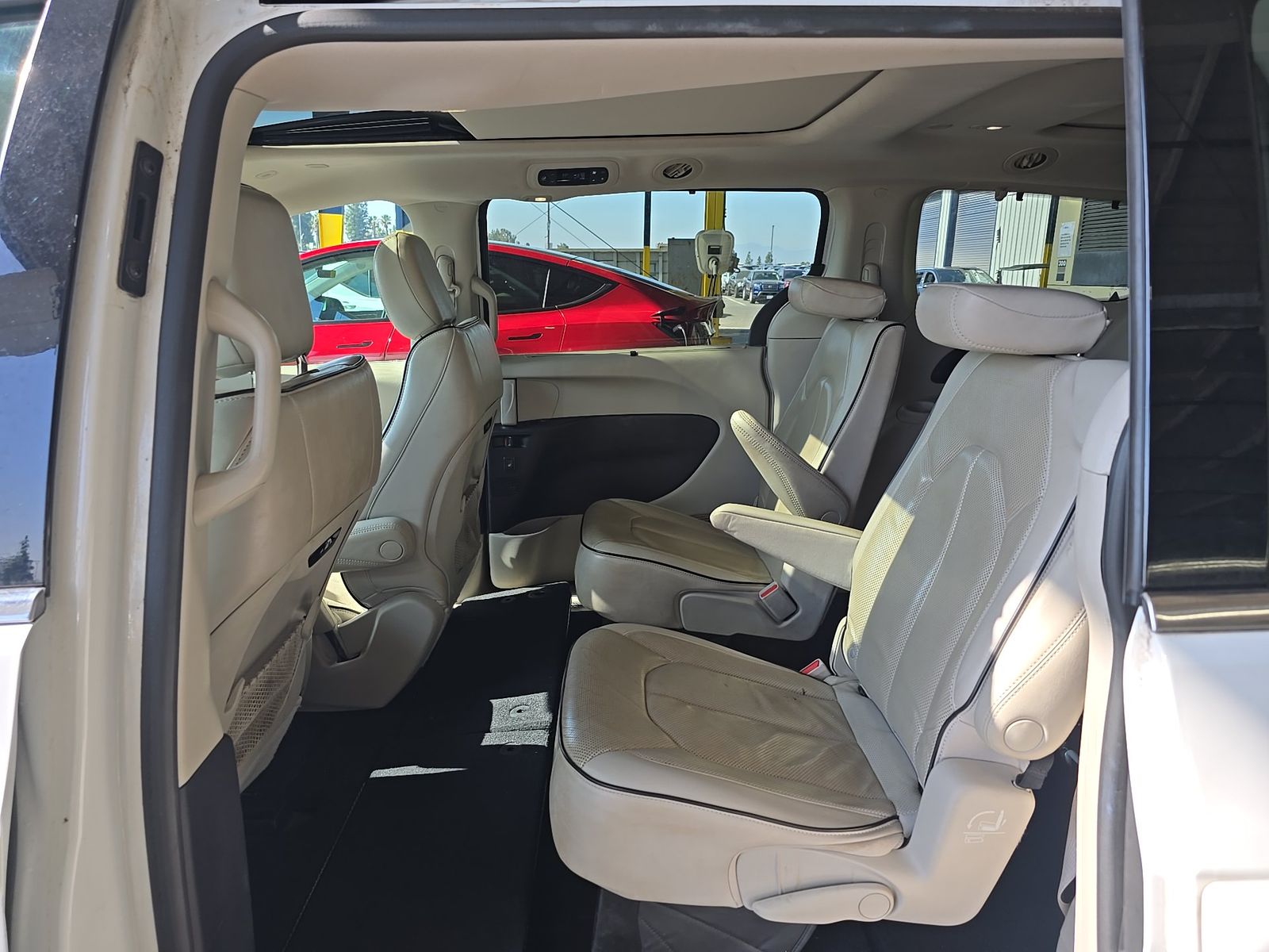 2021 Chrysler Pacifica Limited AWD
