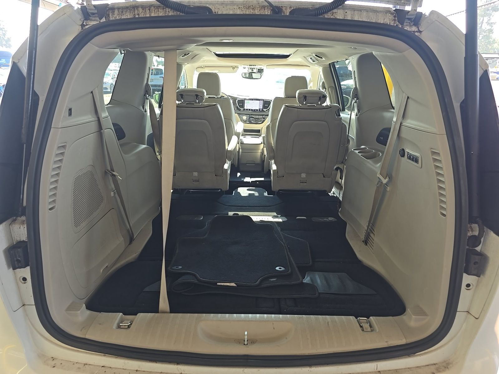 2021 Chrysler Pacifica Limited AWD